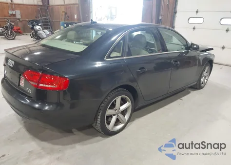 2012 Audi A4 2.0T Premium z USA, uszkodzony, nr VIN WAUFFAFL2CA113251